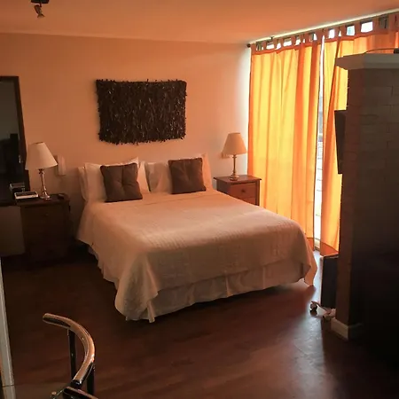 General Flores 60 Hotel